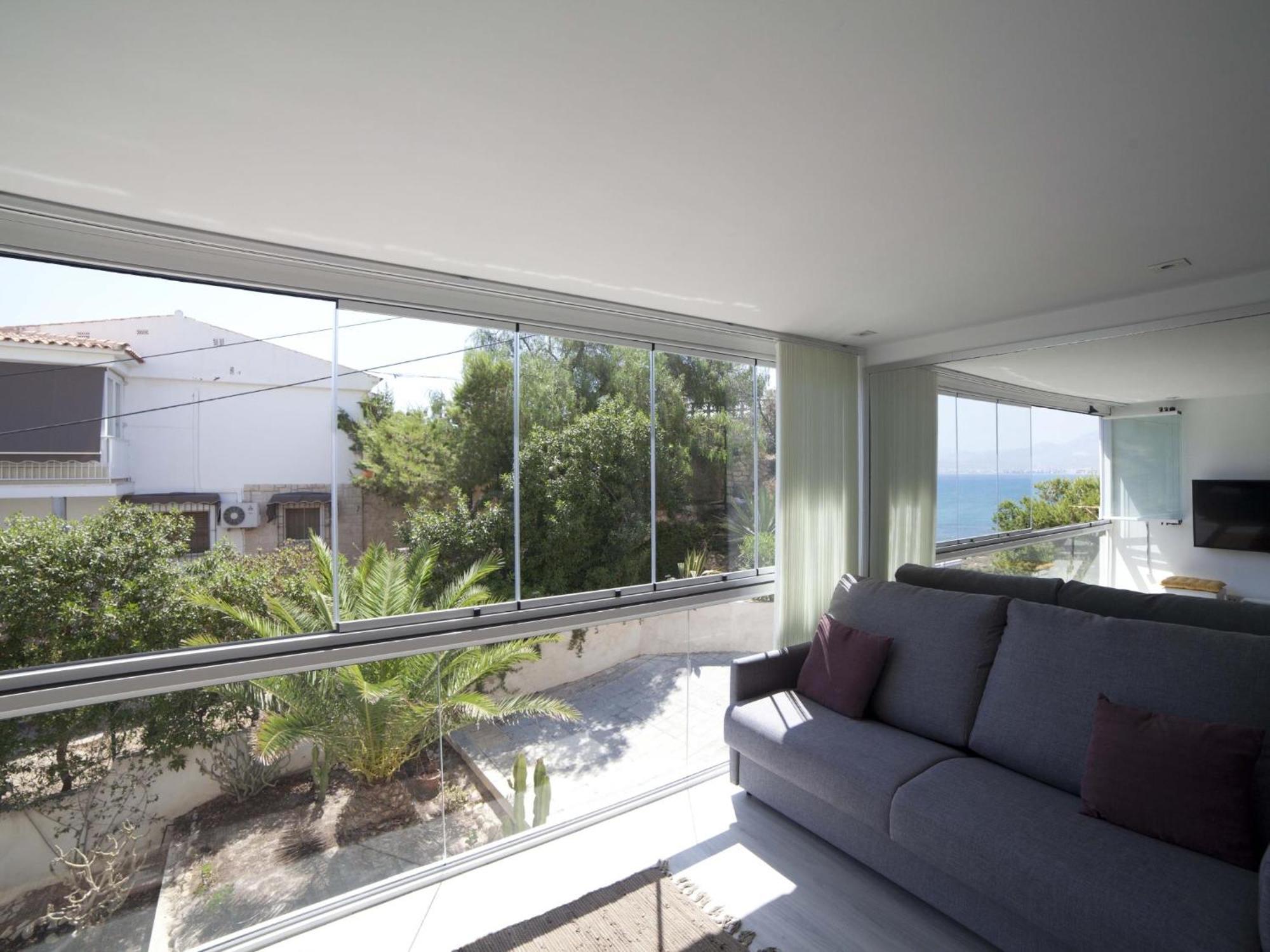 Refugio Relax ~ Playa San Juan Alicante Exterior foto